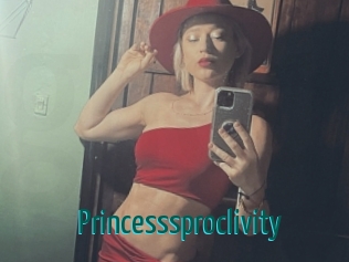 Princesssproclivity