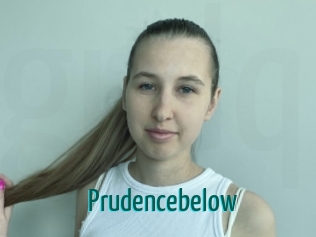 Prudencebelow