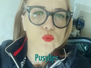 Pusylips