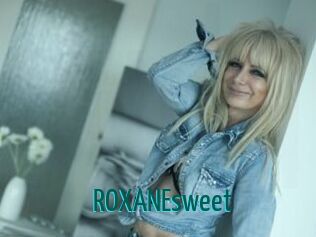 ROXANEsweet