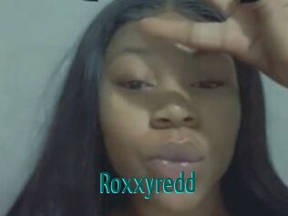 Roxxyredd