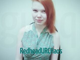 redheadURCHaos Guide du Queutard