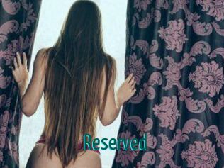 Reserved