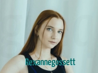 Rexannegossett