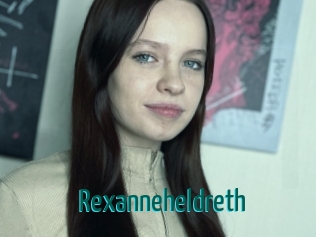 Rexanneheldreth
