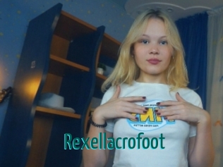 Rexellacrofoot