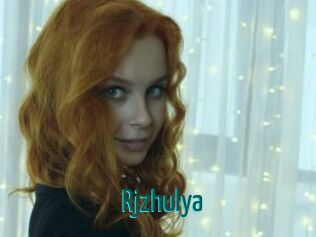 Rjzhulya