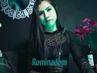 Rominadom