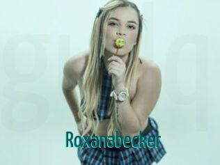 Roxanabecker