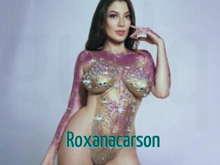 Roxanacarson