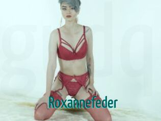 Roxannefeder