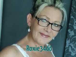 Roxie34dd