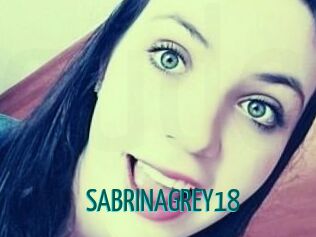 SABRINAGREY18