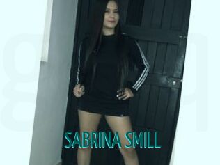 SABRINA_SMILL