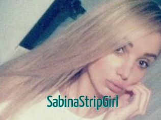 SabinaStripGirl