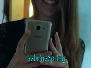 SabrinaSpring