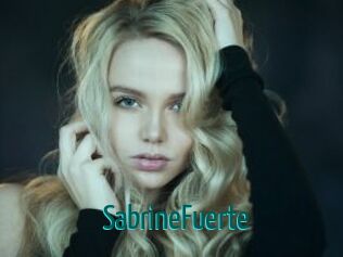 SabrineFuerte