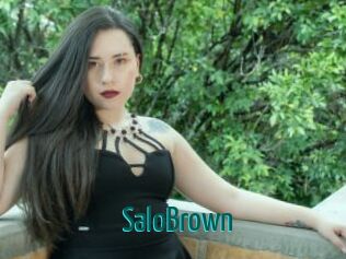 SaloBrown