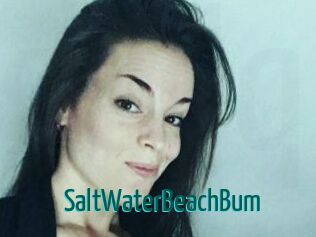 SaltWaterBeachBum