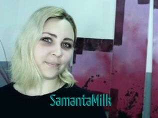 SamantaMilk