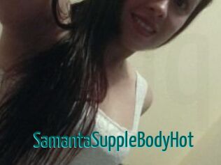 SamantaSuppleBodyHot