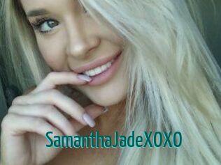 SamanthaJadeXOXO