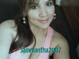 Sammantha2007