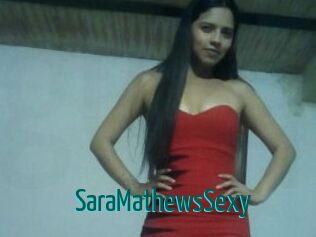 SaraMathewsSexy