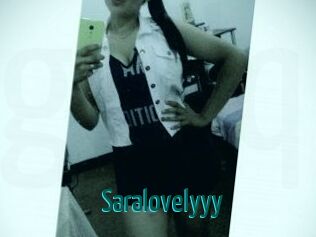 Saralovelyyy