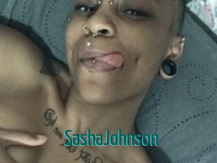 Sasha_Johnson