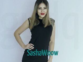 SashaWoow