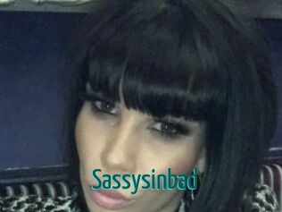 Sassysinbad