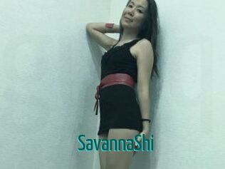 SavannaShi