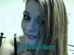 Savannah_Henry