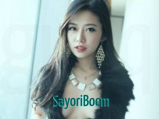 SayoriBoom