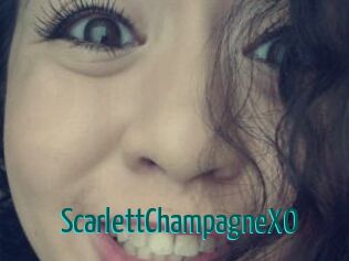 ScarlettChampagneXO