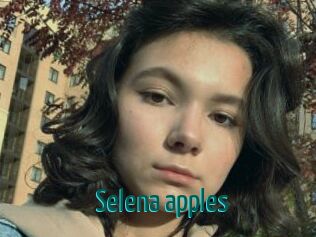 Selena_apples