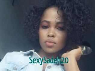 SexySadeh20