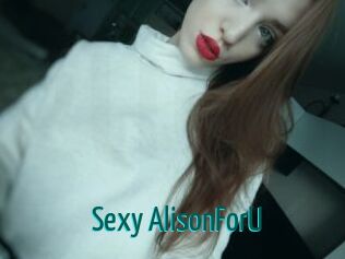 Sexy_AlisonForU