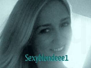 Sexyblondeee1