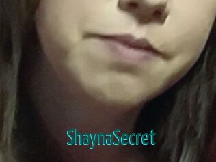 ShaynaSecret