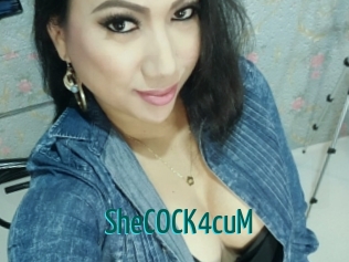 SheCOCK4cuM