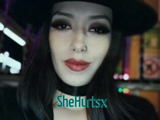 SheHurtsx