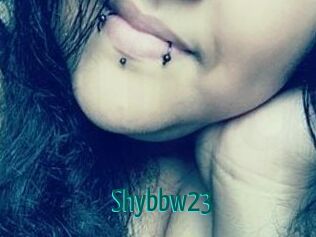 Shybbw23