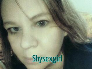 Shysexgirl