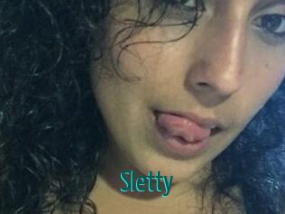 Sletty