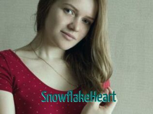 SnowflakeHeart