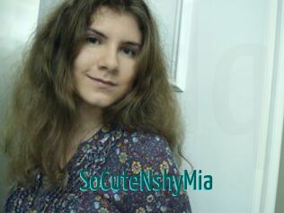SoCuteNshyMia