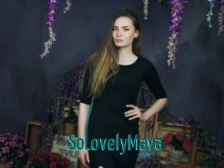 SoLovelyMaya