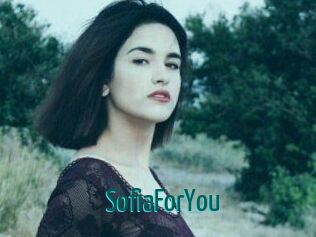 SofiaForYou